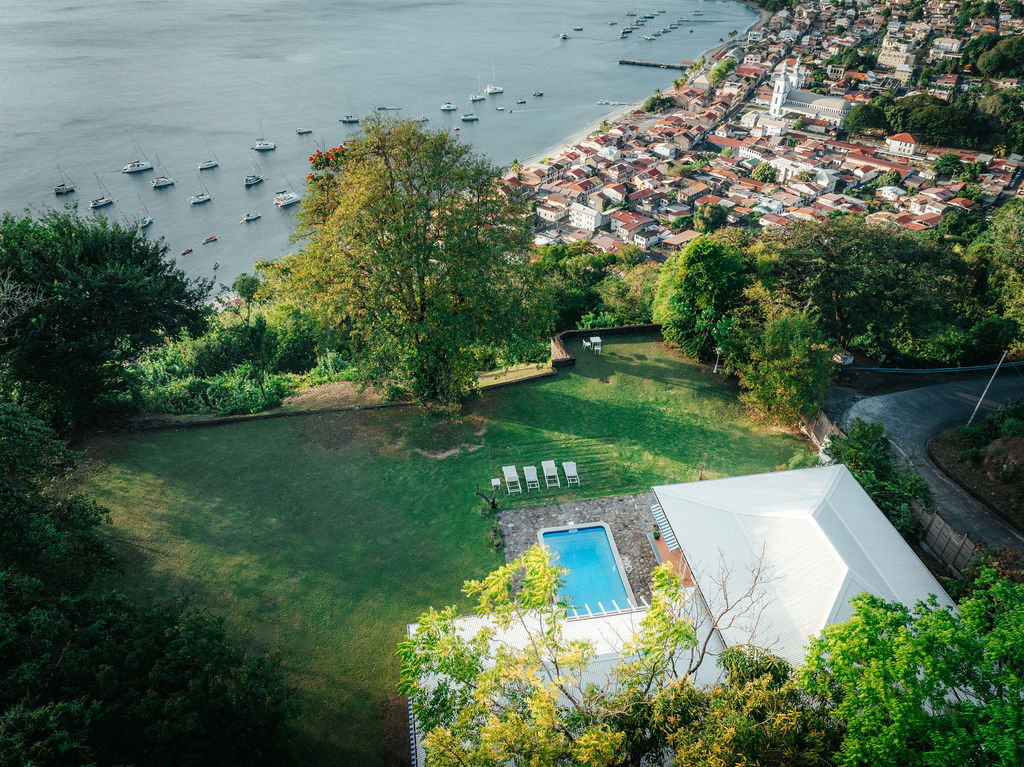 La Villa du Morne d'Orange default